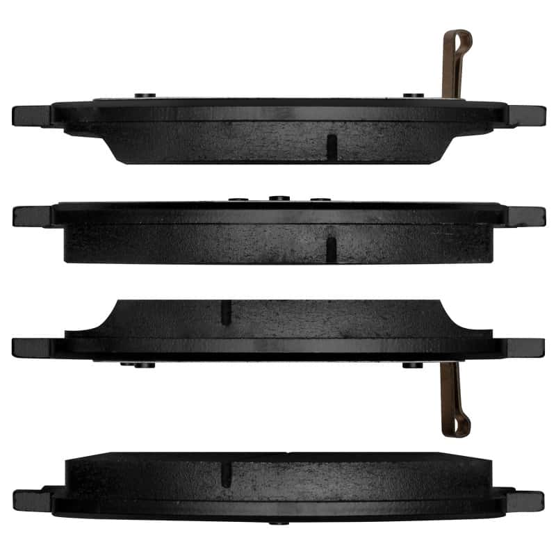 DFC — DFC 21-26 Genesis GV70 Front 5000 Advanced Ceramic Brake Pads - view 4