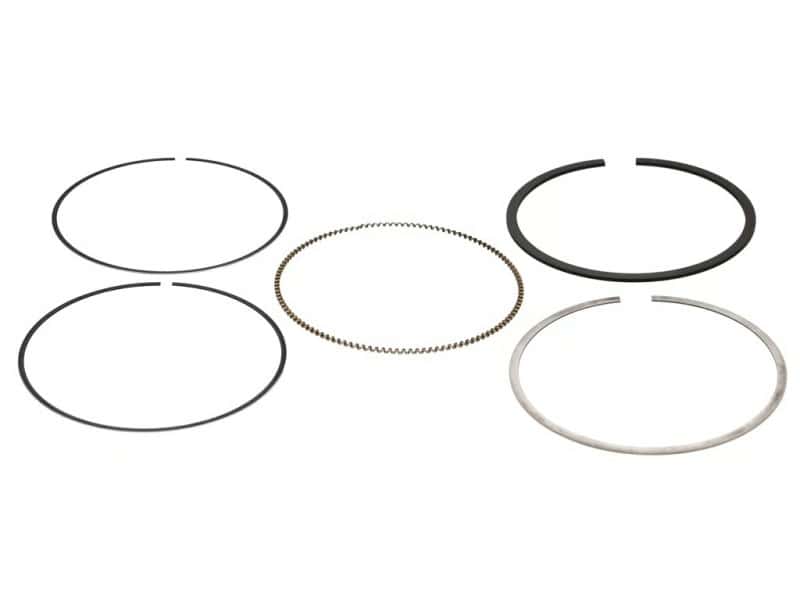 Wiseco — Wiseco 75.00mm 1.0/1.0/2.0mm Ring Set
Piston Rings - view 4