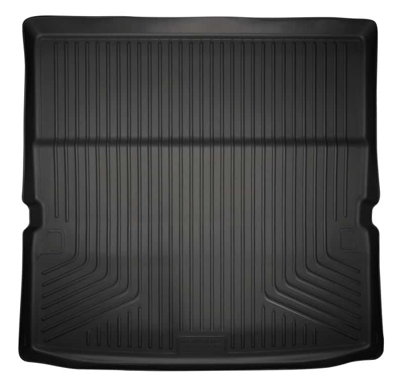Husky Liners — Husky Liners 2011 Infiniti QX56 WeatherBeater Black Rear Cargo Liner (Behind 2nd Seat)
Cargo Liner - view 1