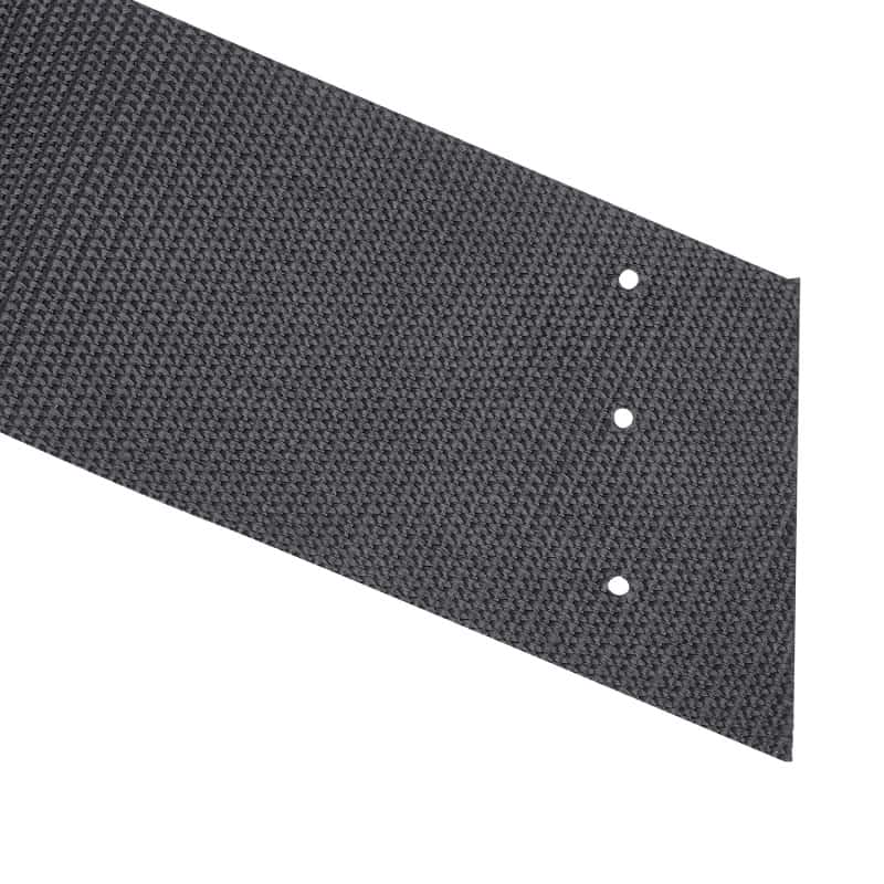 OMIX — Omix Straps With Rivets Pair- 07-10 Jeep JKU 4Dr
Top-Soft Hardware - view 3