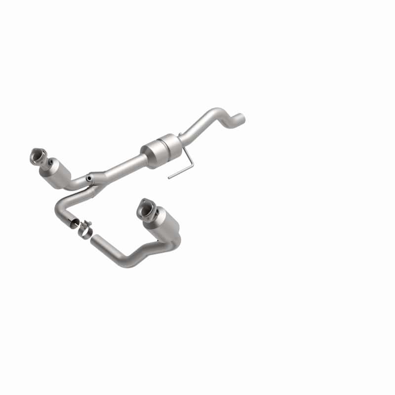 Magnaflow — MagnaFlow Conv DF 00-03 Durango 4WD 4.7L
California - view 7