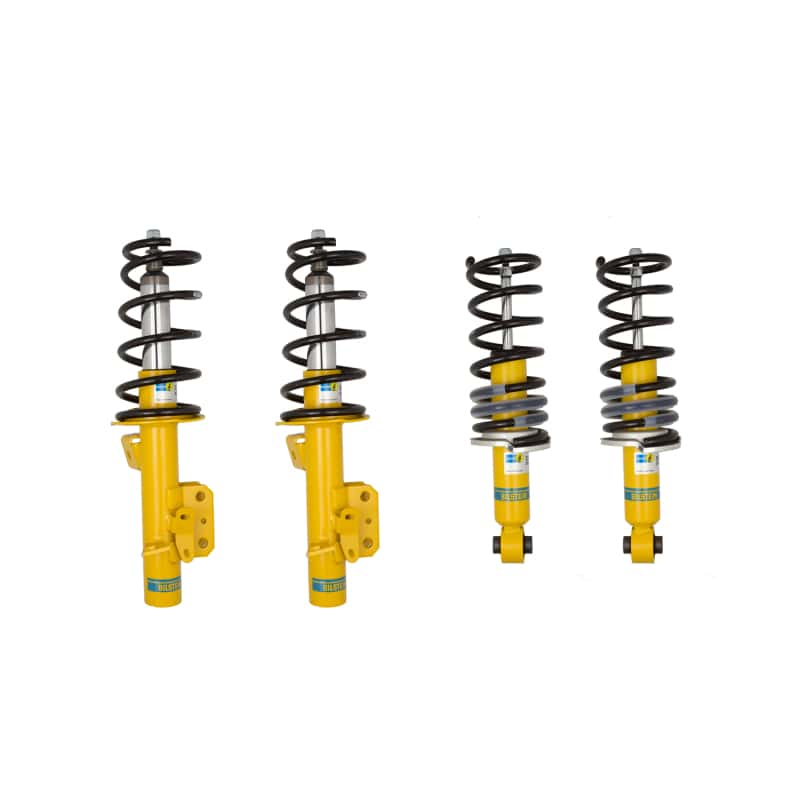 Bilstein — Bilstein B12 Pro-Kit 13-16 FRS/13-17 BRZ Front and Rear Monotube Suspension Kit
Complete Kit - view 1