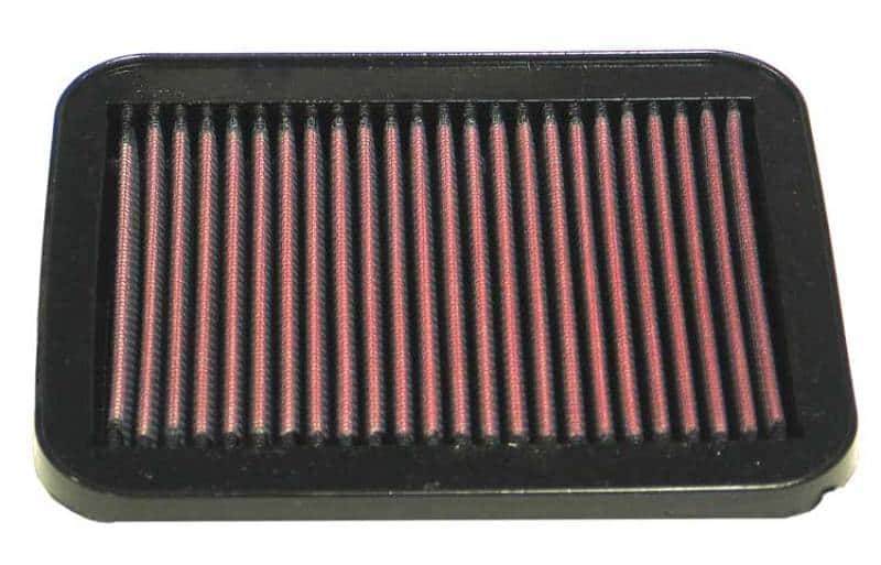 K&N Engineering — K&N Replacement Panel Air Filter for Suzuki 98-09 Jimny / 95-02 Esteem
Replacement Air Filt
Air Filter - view 1