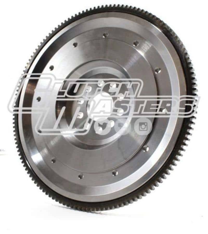 Clutch Masters — Clutch Masters 02-05 VW GTI 2.8L 725 Series Twin-Disc Steel Flywheel
Clutch Flywheel - view 2