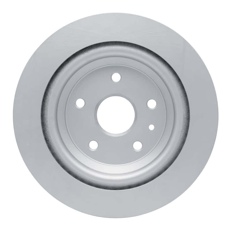 DFC — DFC 22-25 Rivian R1T Rear GeoSPEC Coated Rotor - view 5