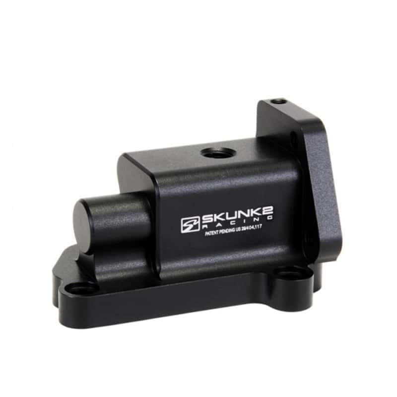 Skunk2 Racing — Skunk2 Honda/Acura H-Series VTEC Black Anodized Billet Solenoid
Engine Dress-Up Kit - view 1