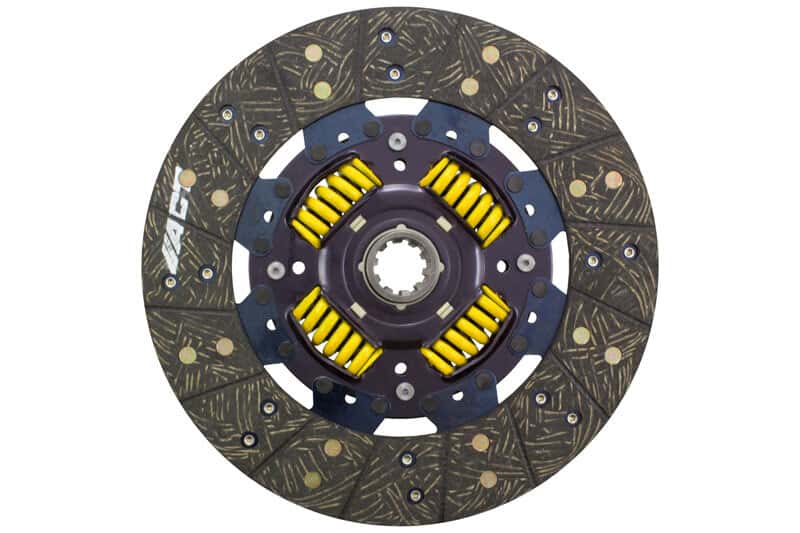 ACT — ACT 2008 Jeep Wrangler Unlimited 3.8L Perf Street Sprung Disc
Clutch Disc - view 3