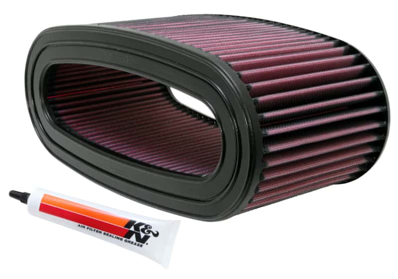 K&N Engineering — K&N Replacement Air Filter FORD P/U V8-7.3L T/D, 1995-97
Replacement Air Filt
Air Filter - view 2