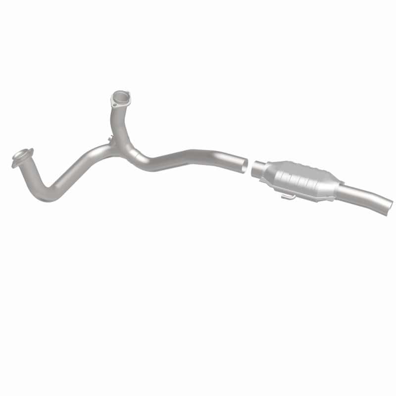 Magnaflow — MagnaFlow Conv DF 88-95 Ford Van 5.8L 49S
Standard Grade
Standard - view 11