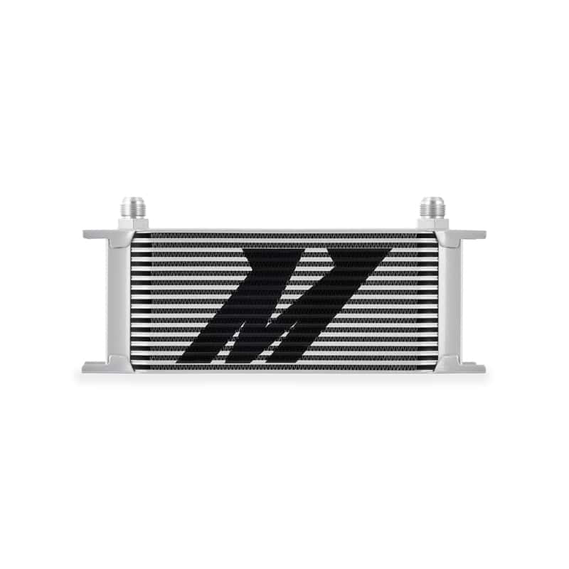Mishimoto — Mishimoto Universal 16-Row Oil Cooler Silver
Oil Cooler - view 1