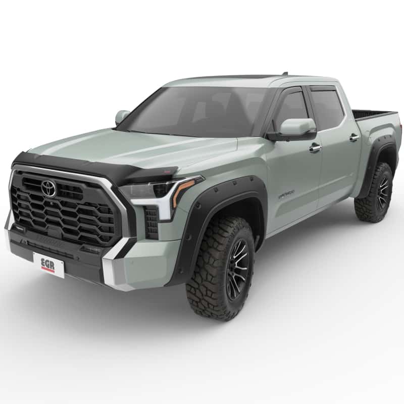 EGR — EGR 22-23 Toyota Tundra Superguard Hood Shield - Matte Black
SUPERGUARD MATTE
305405-SGM - view 2