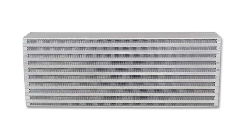 Vibrant — Vibrant Air-to-Air Intercooler Core Only (core size: 18in W x 6.5in H x 3.25in thick)
ICCore17.75x6.5x3.25
I/CCore17.75"Wx6.5"H - view 1