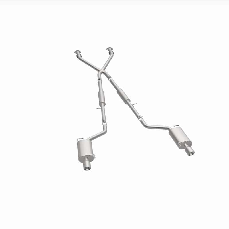 Magnaflow — MagnaFlow SYS C/B 07-08 Infiniti G35 Sedan
Cat-Back - view 43
