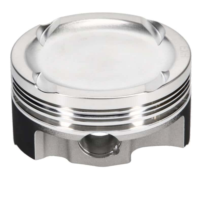 JE Pistons — JE Pistons 09-12 Audi R8 / Lamborghini Gallardo 5.2L V10 84.5in Bore STD -14cc Set of 10 Pistons - view 4