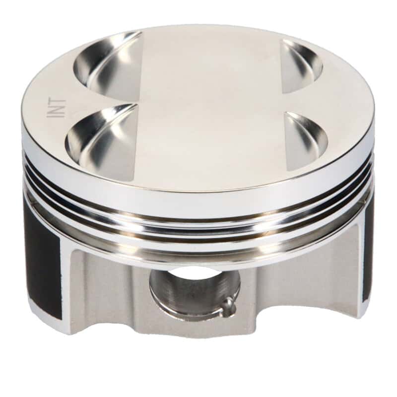 JE Pistons — JE Pistons Honda B16A1/A2/A3 83mm Bore -3.3cc Dome 9.0:1 CR Kit - Set of 4 Pistons - view 4