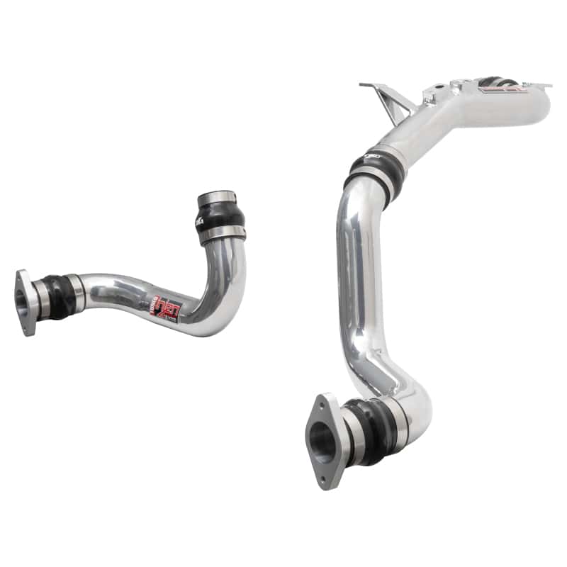 Injen — Injen 22-23 Honda/Acura Civic/Si/Integra 1.5L Turbo Aluminum Intercooler Pipe Kit - Polished - view 5