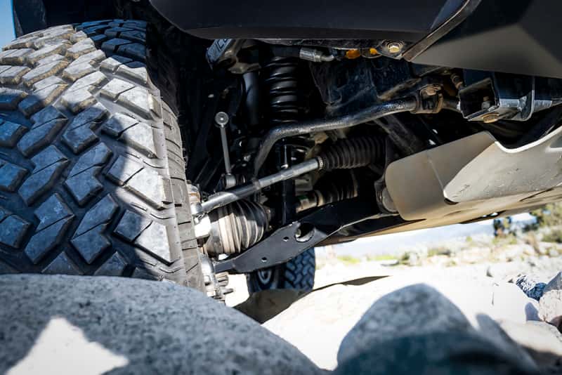 ICON — ICON 05-23 Toyota Tacoma Lower Control Arm Kit
LOWER CONTROL ARMS - view 8