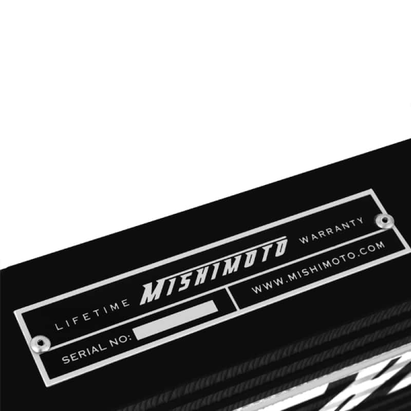 Mishimoto — Mishimoto Universal Black Z Line Bar & Plate Intercooler
Intercooler Kit - view 10