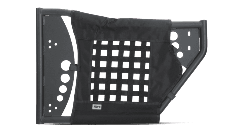 Body Armor 4x4 — Body Armor 4x4 2018+ Jeep Wrangler JL and Gladiator JT Trail Doors Rear Pair
Traildoors Rear - view 2