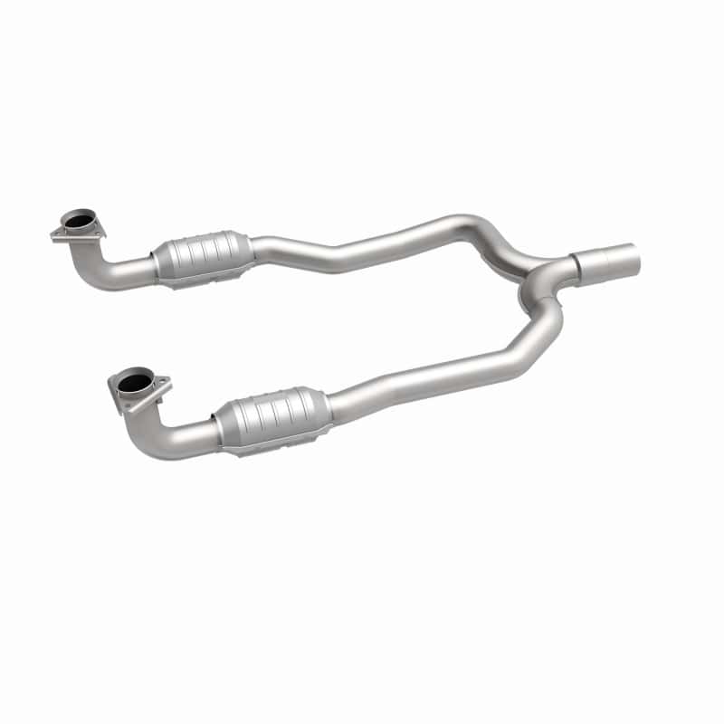 Magnaflow — MagnaFlow Conv GM 49X6.5X4 2.25/3
Standard Grade
Standard - view 10