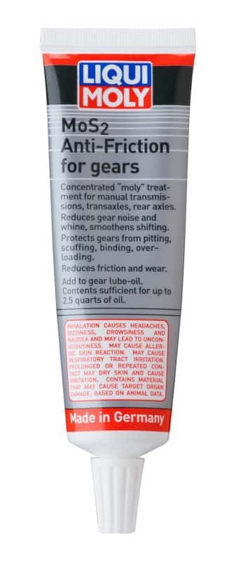 LIQUI MOLY — LIQUI MOLY 50mL MoS2 Antifriction For Gears
ATF Additive - view 3