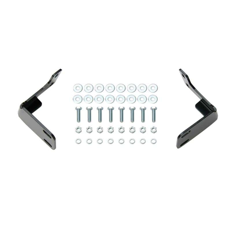 Westin — Westin 2010-2018 Ram 25/3500 E-Series Bull Bar - SS
Bull Bar - view 5