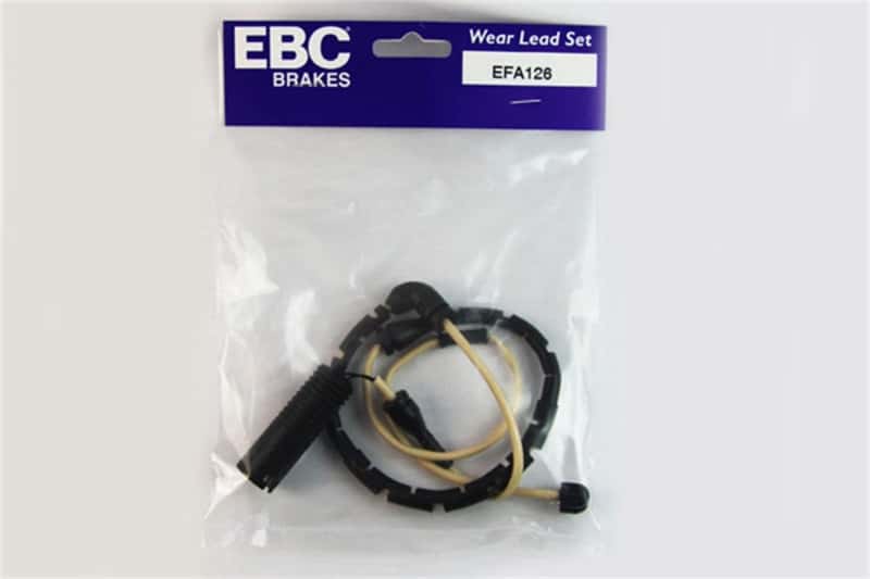 EBC — EBC 03-05 Land Rover Range Rover 4.4 Front Wear Leads
DscBrkPadWrSnsr - view 1