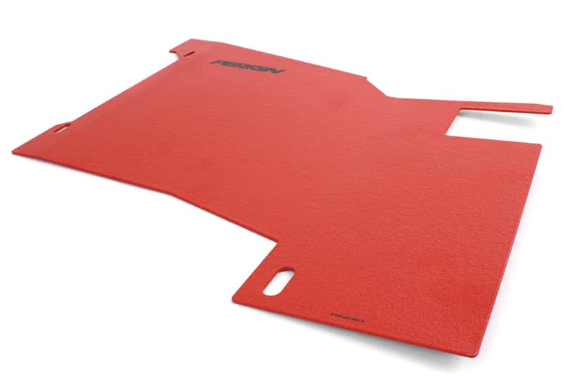Perrin Performance — PERRIN 15-21 Subaru WRX Cold-Air Intake w/Heatshield - Red - view 3