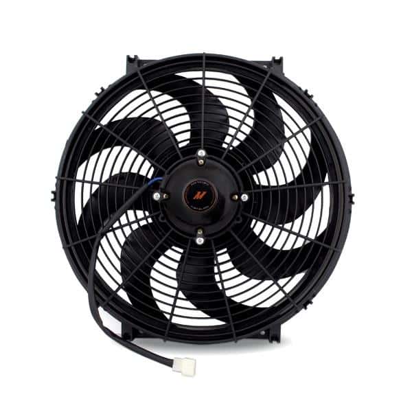 Mishimoto — Mishimoto 16 Inch Race Line High-Flow Electric Fan - view 1