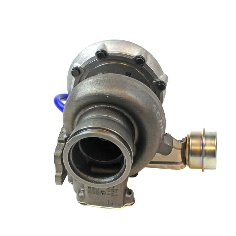 Industrial Injection — Industrial Injection Boxer 58 Turbo Kit w/ Bullet Blade Technology - 03-07 Cummins - view 4