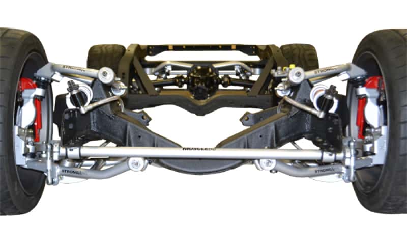 Ridetech — Ridetech 63-79 Chevrolet Corvette Complete Coil-Over Suspension System - view 8