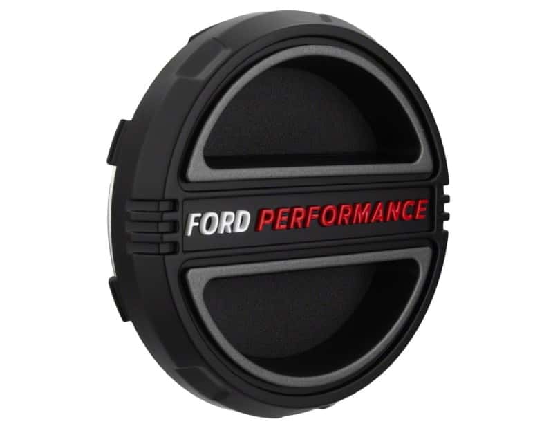 Ford Racing — Ford Racing Bronco Method Center Cap - Black & Gray
Wheel Center Cap - view 5