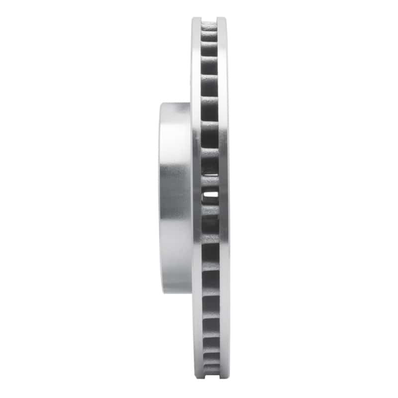 R1 Concepts — R1 95-04 Volvo 960 Front Right Drilled & Slotted Silver Brake Rotor
R1 Brake Rotor Drill - view 3