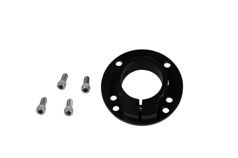 Aeromotive — Aeromotive Spur Gear Mounting Adapter (3 or 4 Bolt Flange) - view 2