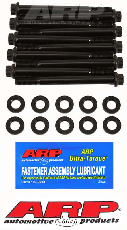 ARP — ARP Chrysler 2.2L 4cyl M11 12pt Head Bolt Kit - view 1