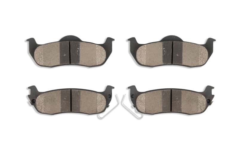 DBA — DBA 05-10 Infiniti QX56 Street Series Rear Brake Pads
Brake Pad - view 1