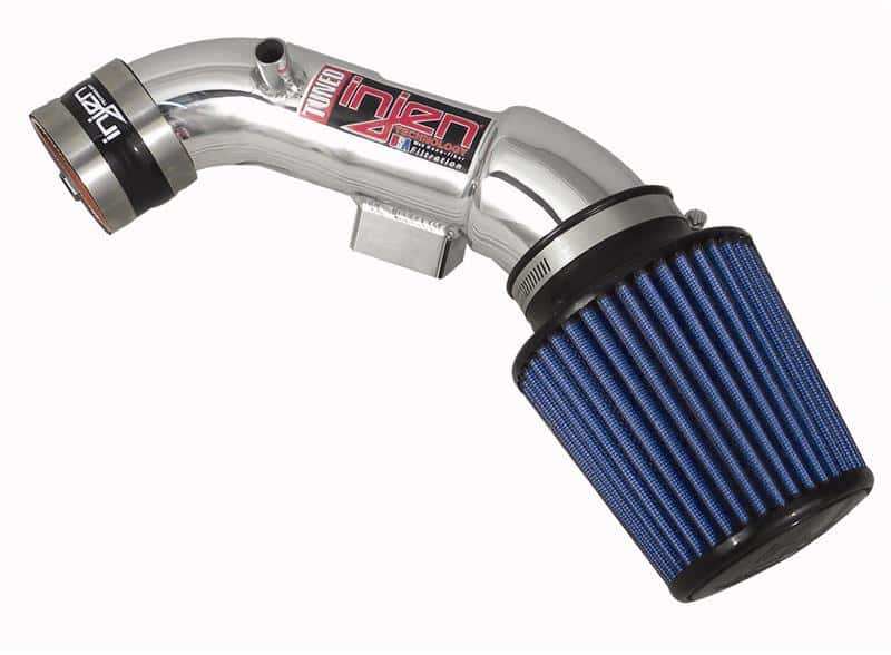 Injen — Injen 06-11 Honda Civic Ex 1.8L 4cyl Polished Tuned Air Intake w/ MR Tech/Nano-Fiber Dry Filter
Short Ram Intake
Air Intake Kit - view 2