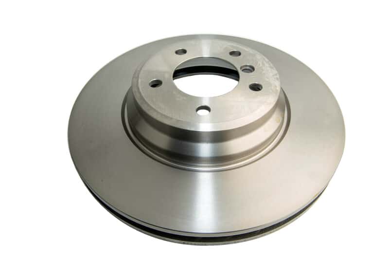 DBA — DBA 07-13 BMW 335i Front Street Series Standard Rotor
Brake Rotor - view 1
