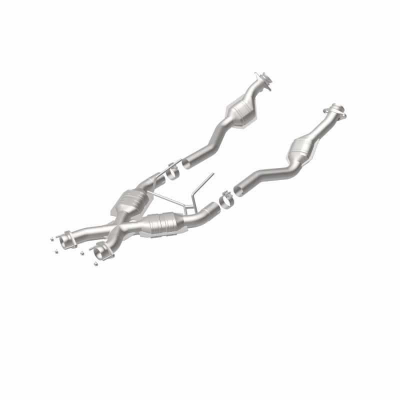 Magnaflow — MagnaFlow Conv DF 86-93 Ford Mustang 5.0L CA
California - view 18