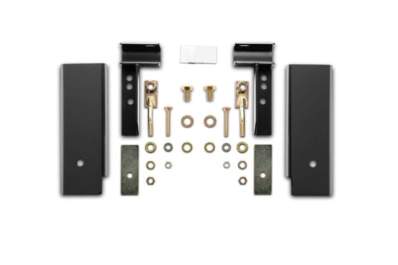 BackRack — BackRack 2019+ Dodge Ram Standard No Drill Hardware Kit
TrkBedRackInstlKt - view 3