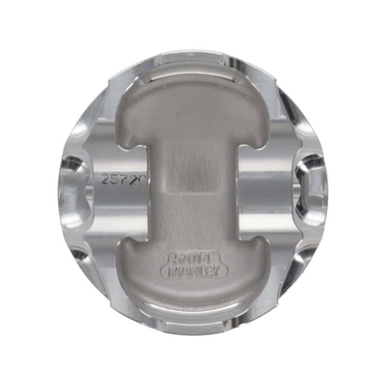 Manley Performance — Manley Chevrolet LS Piston Set - 4.010in Bore 1.304in CH, -4.00 CC
Piston Set - view 8