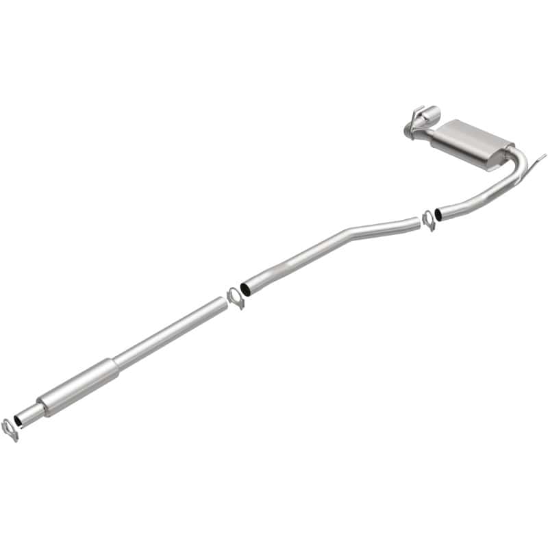 Magnaflow — MagnaFlow BRE Exhaust Kit 15-17 JEEP RENEGADE 2.4L
Exhaust Kit - view 2