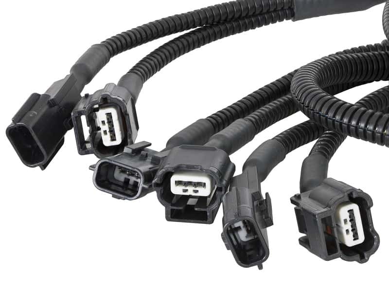 aFe — aFe SCORCHER GT Module 17-18 Infiniti Q60 / 16-18 Infiniti Q50 V6 3.0L (tt)/ 23 Nissan Z
Power Module - view 4
