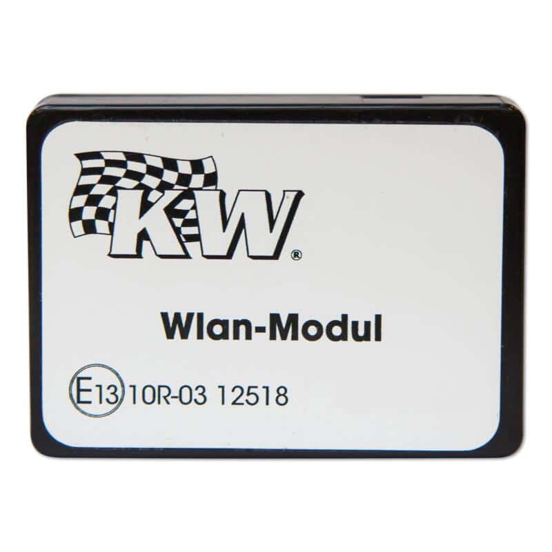 KW — KW DDC ECU WLAN Module
ESC Cancellation Kit - view 2
