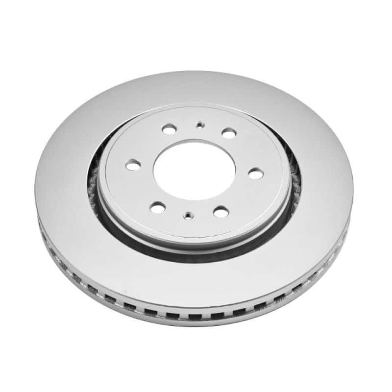PowerStop — Power Stop 07-18 Ford Expedition Front Evolution Geomet Coated Rotor
PowerStop EVC - view 1