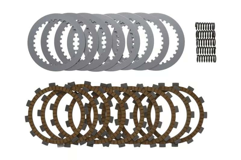 Wiseco — Wiseco 08-13 Yamaha YZ250F Clutch Pack Kit
Clutch Pack Kit - view 2