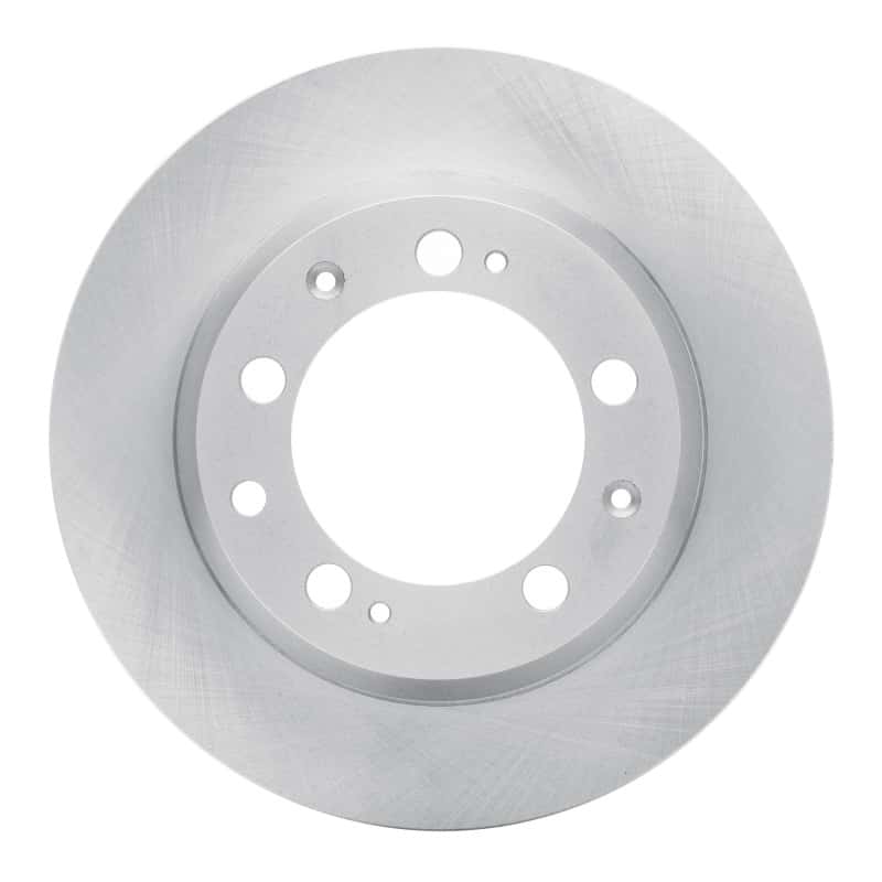 DFC — DFC 77-88 Porsche 944 (Excl Turbo) Rear Brake Rotor
DFC Brake Rotor - view 1