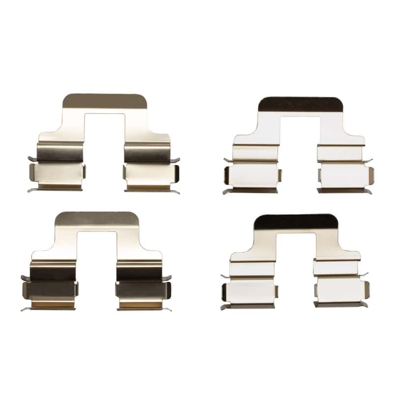 DFC — DFC 00-25 Audi A4 (Mexico) Rear Stainless Steel Hardware Kit - view 1