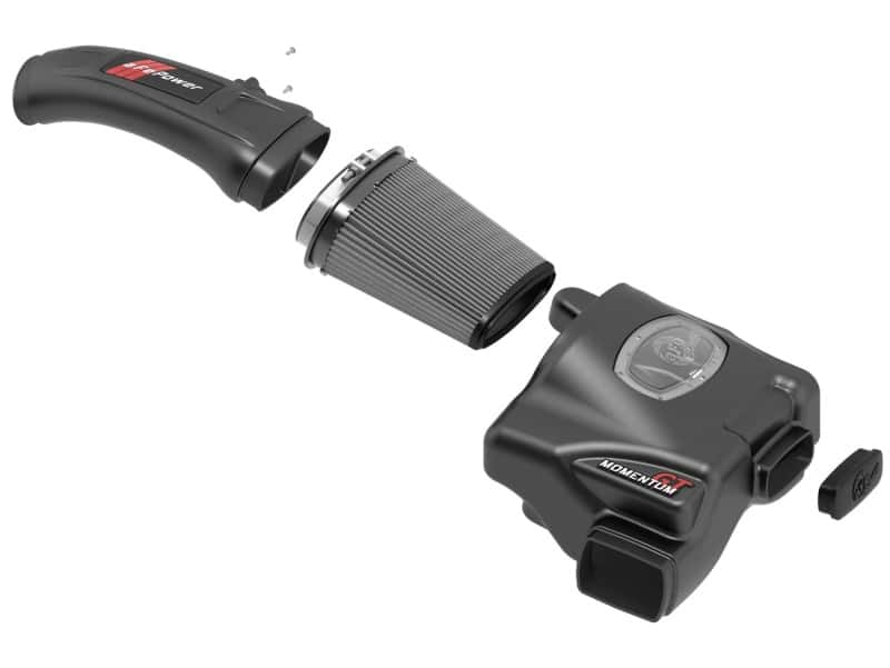 aFe — aFe Momentum GT Pro DRY S Cold Air Intake System 11-13 BMW 335i E90/E87 I6 3.0L (N55)
Momentum GT Intake - view 6