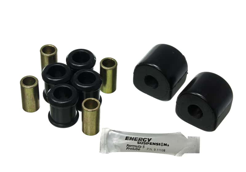 Energy Suspension — Energy Suspension Rear Sway Bar Bushing Set - 15mm - Black
Sway Bar Bushing Kit - view 1